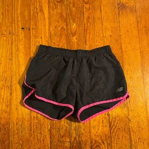 New Balance athletic shorts